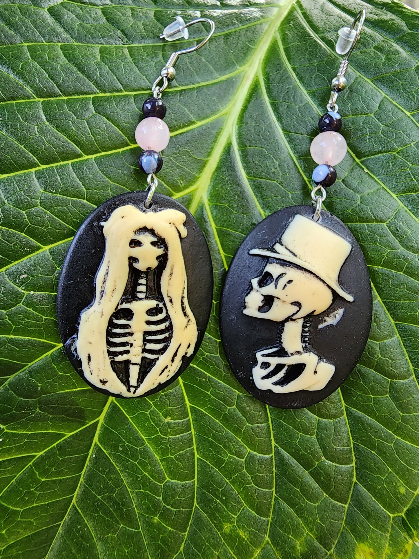 Even in Death Earrings