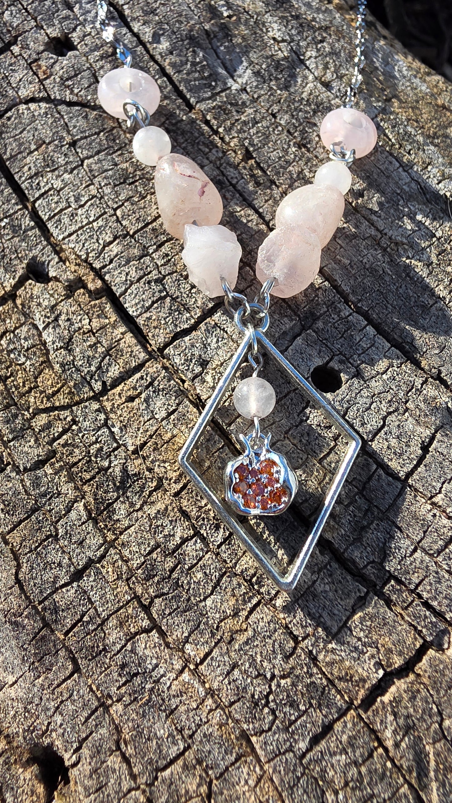 For Persephone Necklace