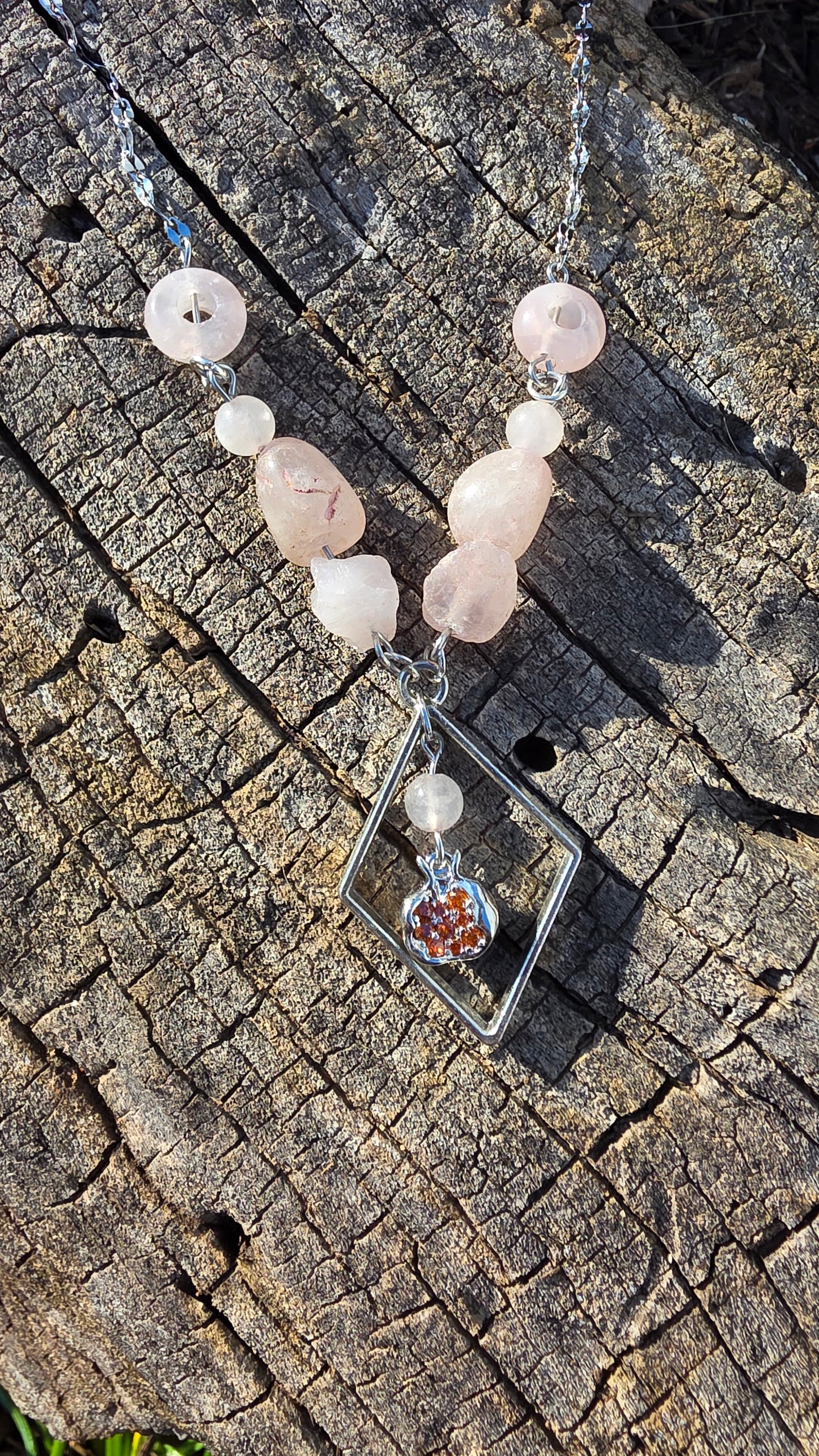 For Persephone Necklace