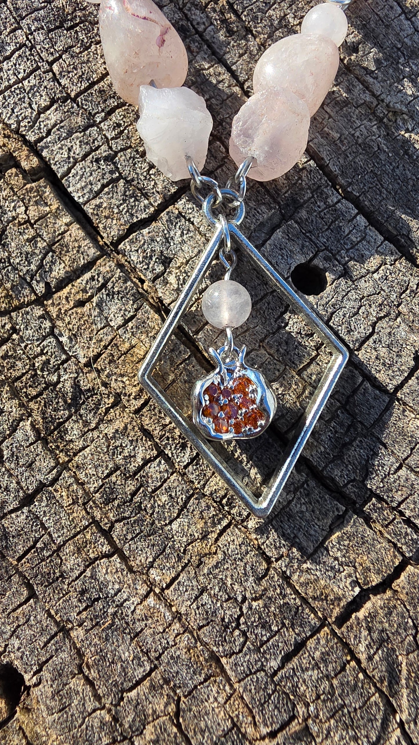 For Persephone Necklace