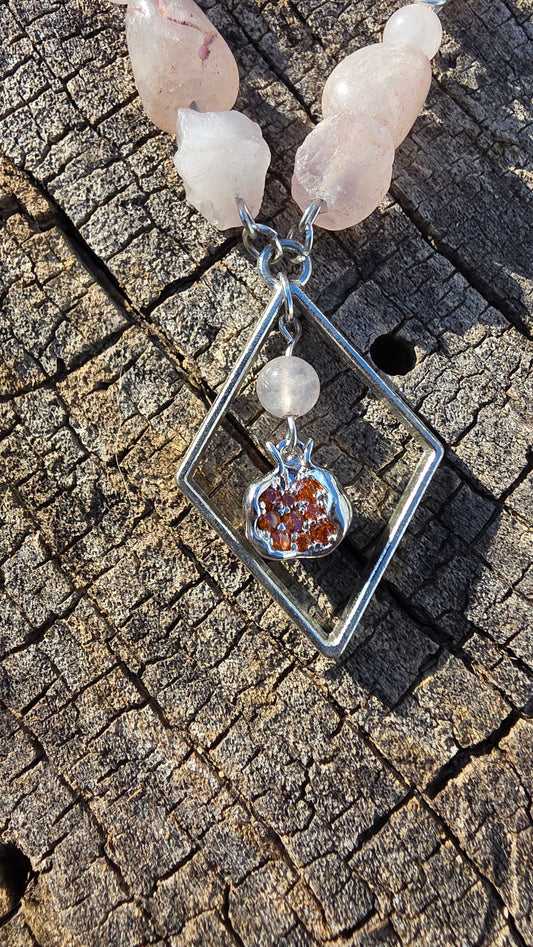 For Persephone Necklace