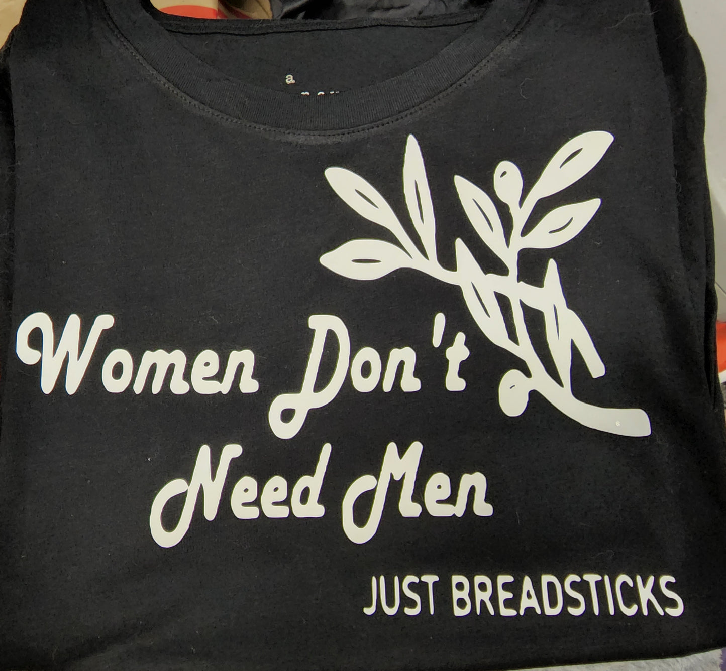 Just Breadsticks